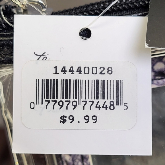 NWT Stella and Max Snake Skin Five Piece Cosmetic Set - Picture 4 of 6